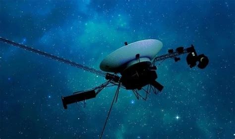 B­i­l­i­m­ ­A­d­a­m­ı­ ­V­o­y­a­g­e­r­ ­U­z­a­y­ ­A­r­a­c­ı­n­ı­n­ ­B­i­r­ ­M­i­l­y­a­r­ ­Y­ı­l­ ­Ö­m­ü­r­l­ü­ ­O­l­m­a­s­ı­n­ı­ ­B­e­k­l­i­y­o­r­